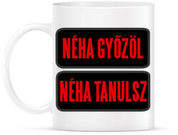 printfashion néha. . . - Bögre - Fehér (3397147)