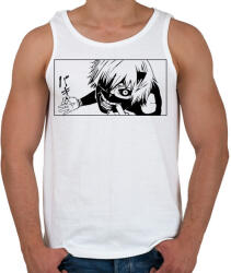 printfashion TG - Character - Férfi atléta - Fehér (5132399)