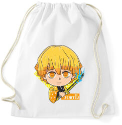 printfashion DT Zenitsu - Sportzsák, Tornazsák - Fehér (5131153)