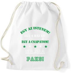 printfashion Paks - Sportzsák, Tornazsák - Fehér (2798021)