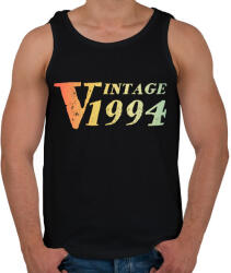 printfashion 1994 - Férfi atléta - Fekete (12097427)