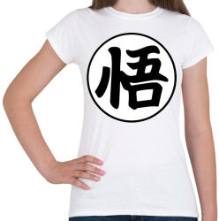 printfashion DRAGONBALL - Női póló - Fehér (5788861)