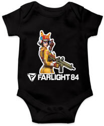 printfashion Farlight84 - Maggie - Baba Body - Fekete (16024759)