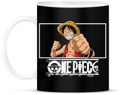 printfashion One Piece - Bögre - Fekete (14211747)