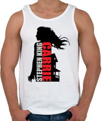 printfashion Carrie - Férfi atléta - Fehér (10977060)