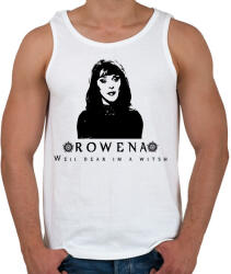 printfashion rowena - Férfi atléta - Fehér (1509465)