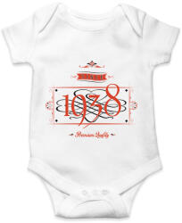 printfashion since-1938-red-black - Baba Body - Fehér (1330033)