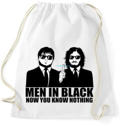 printfashion Men in Black - Trónok harca - Sportzsák, Tornazsák - Fehér (1456416)