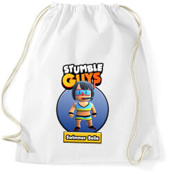 printfashion Swimmer Bella - Sportzsák, Tornazsák - Fehér (15506610)