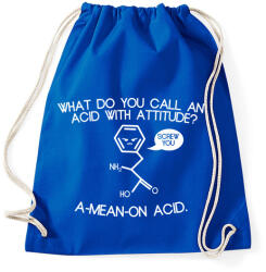 printfashion ACID - Sportzsák, Tornazsák - Bright royal (281317)