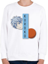 printfashion Kuroko no Basket - Gyerek pulóver - Fehér (6569102)