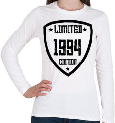 printfashion 1994 - Női hosszú ujjú póló - Fehér (11921989)