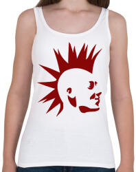 printfashion Punk - Női atléta - Fehér (1301144)