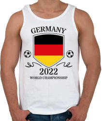 printfashion Germany 2022 - Férfi atléta - Fehér (10790848)