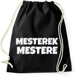printfashion MESTEREK MESTERE 2 - Sportzsák, Tornazsák - Fekete (10889158)