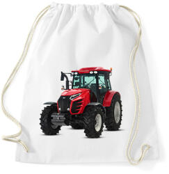printfashion Traktor - Sportzsák, Tornazsák - Fehér (5781100)