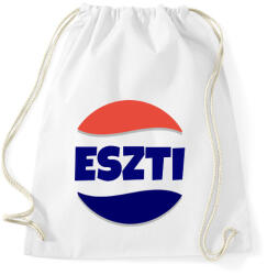 printfashion ESZTI - Sportzsák, Tornazsák - Fehér (10421694)