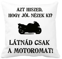 printfashion LÁTNÁD2 - Párnahuzat, Díszpárnahuzat - Fehér (2911014)
