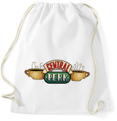 printfashion CP - Sportzsák, Tornazsák - Fehér (2015540)