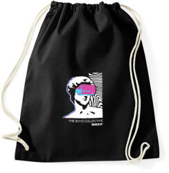 printfashion The Boys - Sportzsák, Tornazsák - Fekete (4331765)