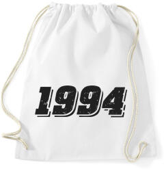 printfashion 1994 - Sportzsák, Tornazsák - Fehér (6182970)