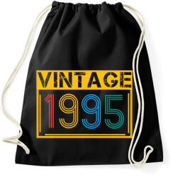 printfashion 1995 - Sportzsák, Tornazsák - Fekete (13136066)