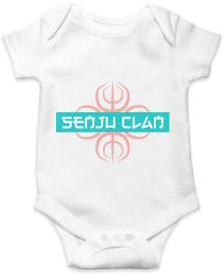 printfashion Senju klan - Baba Body - Fehér (5093799)