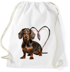 printfashion csoki cser tacsi - Sportzsák, Tornazsák - Fehér (14918225)