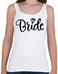 printfashion Bride - Női atléta - Fehér (2625067)