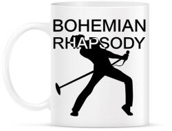 printfashion Bohemian Rhapsody - Bögre - Fehér (6577440)