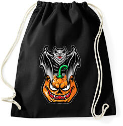 printfashion halloween - Sportzsák, Tornazsák - Fekete (14195450)