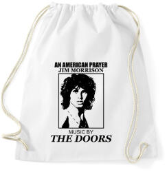 printfashion AN AMERICAN PRAYER-DRAW - Sportzsák, Tornazsák - Fehér (2309210)