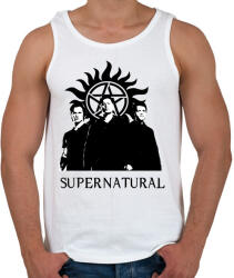 printfashion odaát - Férfi atléta - Fehér (1311570)