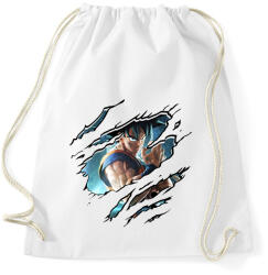 printfashion JumpForce - Sportzsák, Tornazsák - Fehér (2857304)