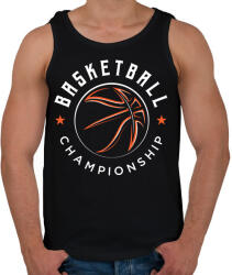 printfashion Kosárlabda - Férfi atléta - Fekete (16172036)