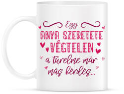 printfashion Az már más kérdés - Bögre - Fehér (16033670)