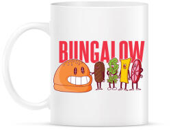 printfashion Bungalow - Bögre - Fehér (5109798)