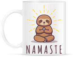 printfashion Namaste - Lajháros - Bögre - Fehér (6593421)