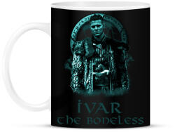 printfashion IVAR-BLUE - Bögre - Fekete (4604677)