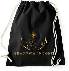 printfashion Shadow and Bone - Sportzsák, Tornazsák - Fekete (14744899)