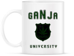 printfashion ganja university - Bögre - Fehér (1494169)