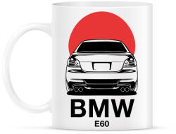 printfashion BMW E60 - Bögre - Fehér (14784185)