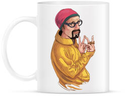 printfashion Ali G - Bögre - Fehér (2231340)