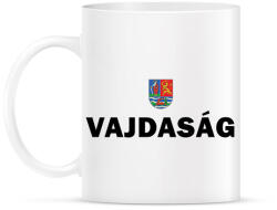 printfashion Vajdaság - Bögre - Fehér (14098187)
