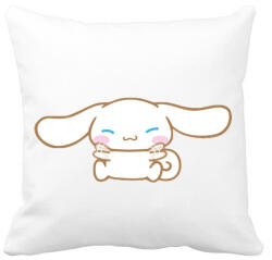 printfashion Cinnamonroll Sanrio - Párnahuzat, Díszpárnahuzat - Fehér (13655478)