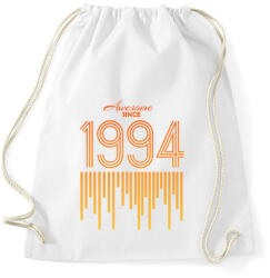 printfashion 1994 - Sportzsák, Tornazsák - Fehér (12156994)