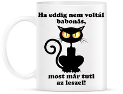 printfashion Babonás - Bögre - Fehér (14266987)