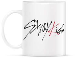 printfashion Stray Kids - Bögre - Fehér (13480422)