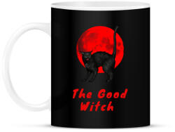 printfashion the good witch - Bögre - Fekete (1875313)