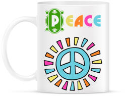 printfashion pease - Bögre - Fehér (1742228)